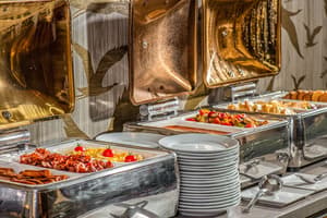 thumbnail: Breakfast buffet
