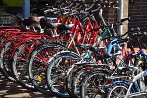 thumbnail: Bicycling