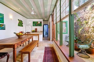 thumbnail: Interior detail