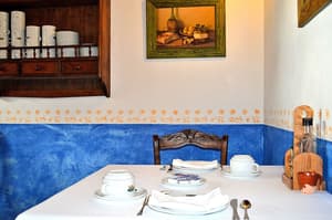 thumbnail: Breakfast area