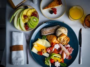 thumbnail: Breakfast buffet