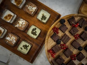 thumbnail: Breakfast buffet