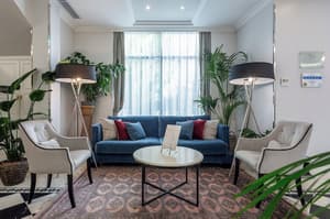 thumbnail: Lobby sitting area