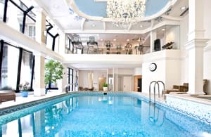thumbnail: Indoor pool