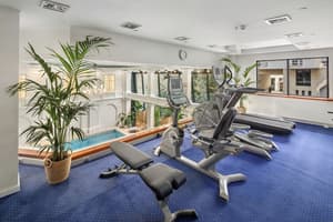 thumbnail: Fitness facility