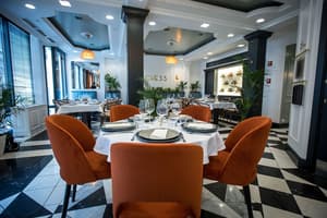 thumbnail: Restaurant