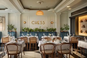 thumbnail: Restaurant