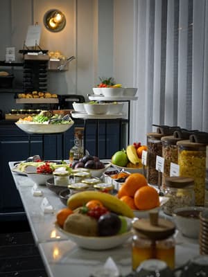 thumbnail: Breakfast buffet
