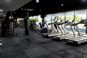 thumbnail: Fitness facility