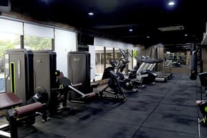 thumbnail: Fitness facility