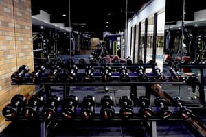 thumbnail: Fitness facility