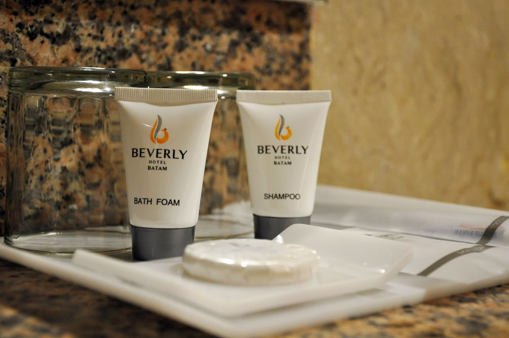 Bathroom amenities
