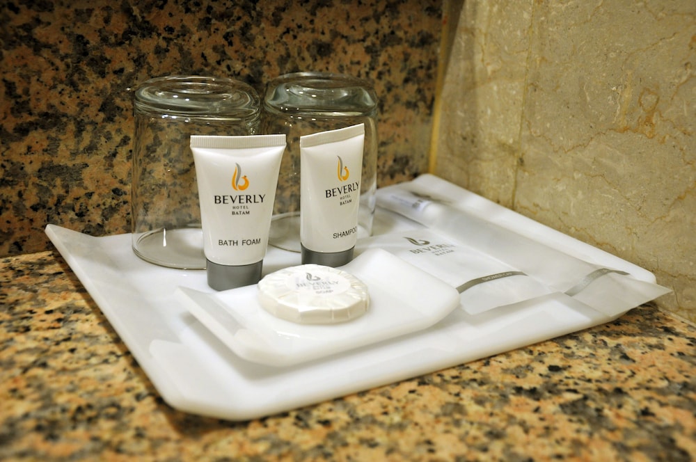 Bathroom amenities