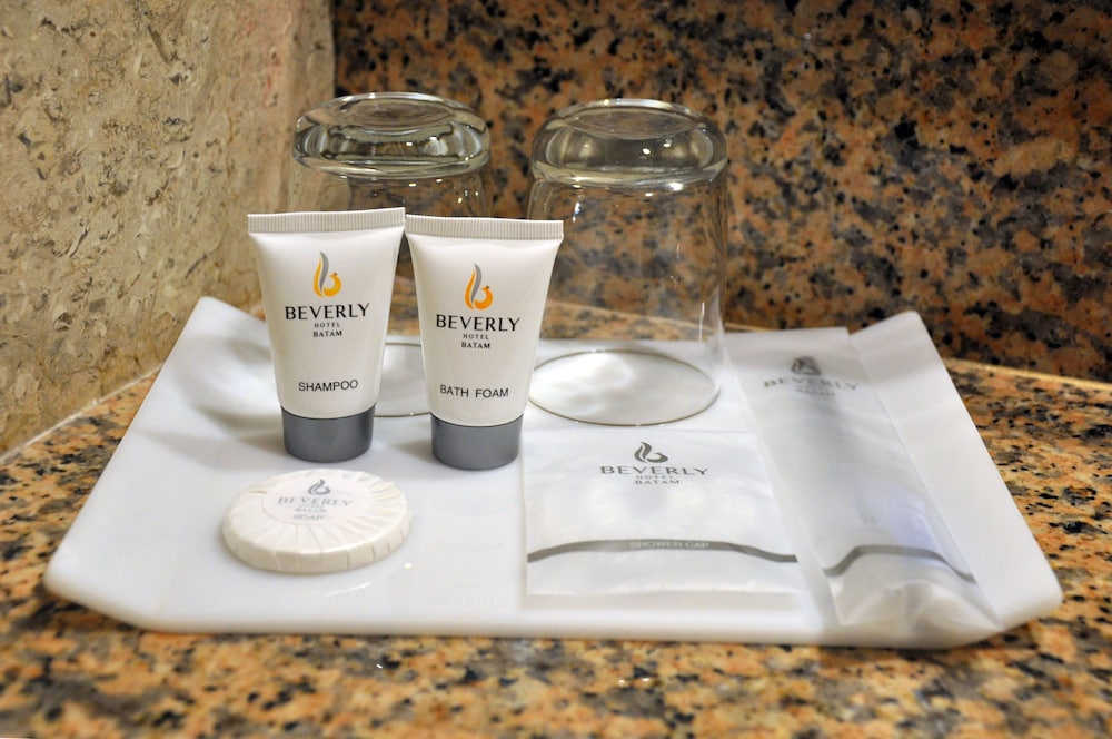 Bathroom amenities