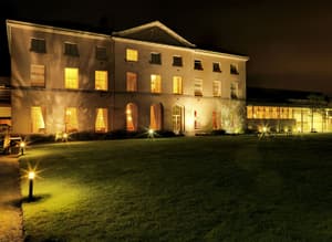 thumbnail: Front of property - evening/night