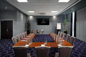 thumbnail: Meeting facility