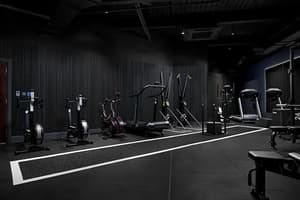 thumbnail: Fitness facility