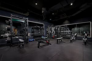 thumbnail: Fitness facility