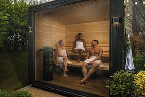 thumbnail: Sauna