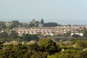 thumbnail: View from property