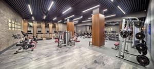thumbnail: Fitness facility