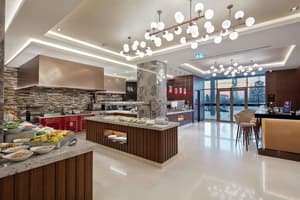 thumbnail: Breakfast area