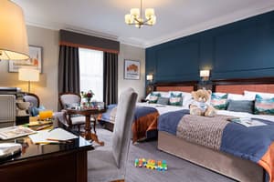 thumbnail: Room amenity