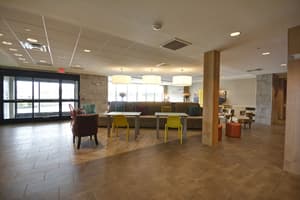 thumbnail: Fitness facility