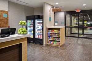 thumbnail: Snack bar