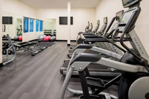 thumbnail: Fitness facility