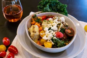 thumbnail: Food and drink