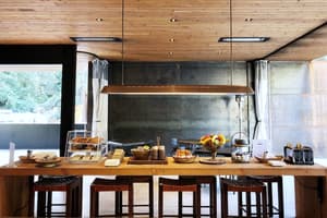 thumbnail: Breakfast area