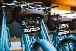 thumbnail: Bicycling