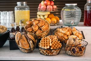thumbnail: Breakfast buffet