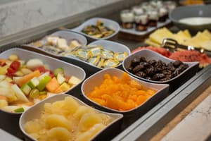 thumbnail: Breakfast buffet