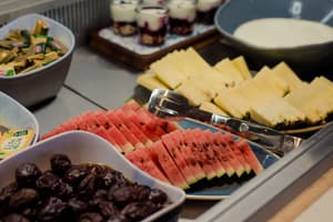 thumbnail: Breakfast buffet