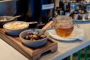thumbnail: Breakfast buffet