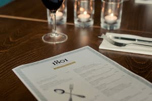thumbnail: Restaurant