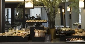 thumbnail: Breakfast buffet