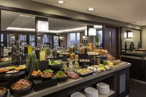 thumbnail: Breakfast buffet