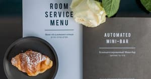 thumbnail: Room amenity