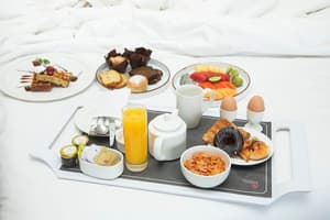thumbnail: Breakfast meal