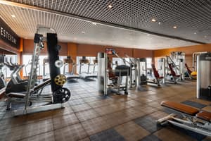 thumbnail: Fitness facility