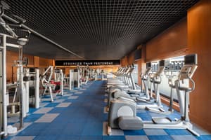 thumbnail: Fitness facility