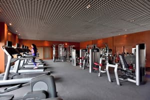 thumbnail: Fitness facility