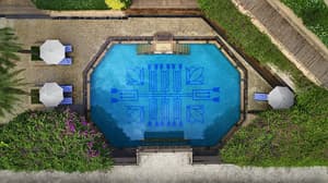 thumbnail: Outdoor pool