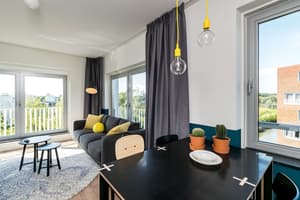 thumbnail: In-room dining