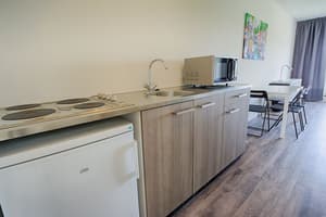 thumbnail: Private kitchenette