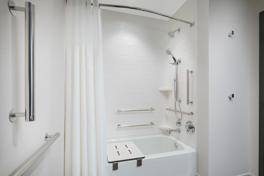 Accessible bathroom