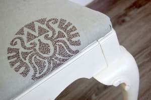 thumbnail: Interior detail
